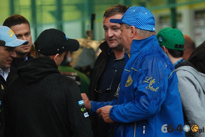 18/20 Falubaz Zielona Góra - Caelum Stal Gorzów - mecz odwołany