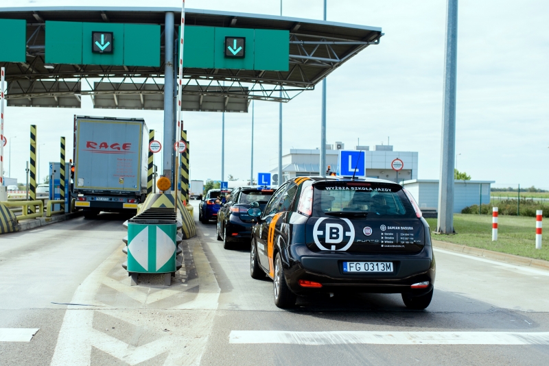 3/3 Szkolenie na drogach ekspresowych i autostradach