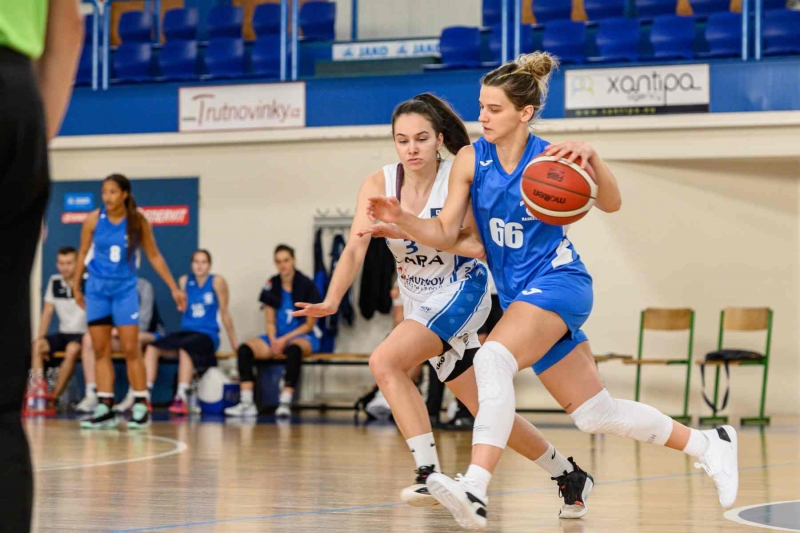 5/19 Akademiczki po pierwszym turnieju przed nowym sezonem