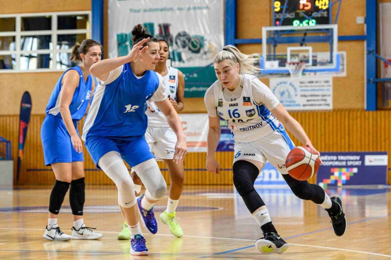 14/19 Akademiczki po pierwszym turnieju przed nowym sezonem