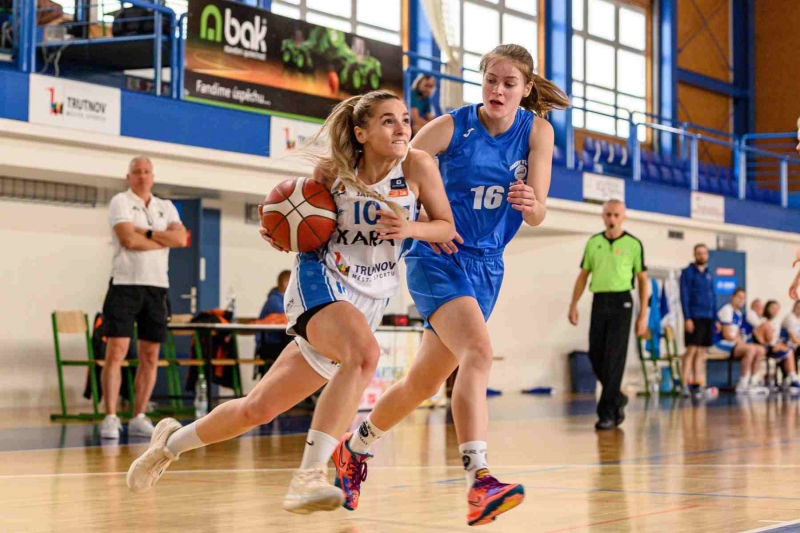 15/19 Akademiczki po pierwszym turnieju przed nowym sezonem