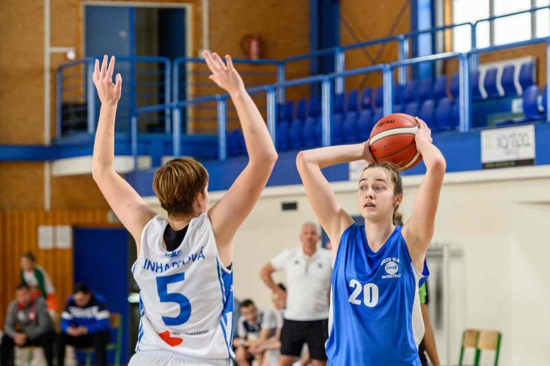 17/19 Akademiczki po pierwszym turnieju przed nowym sezonem