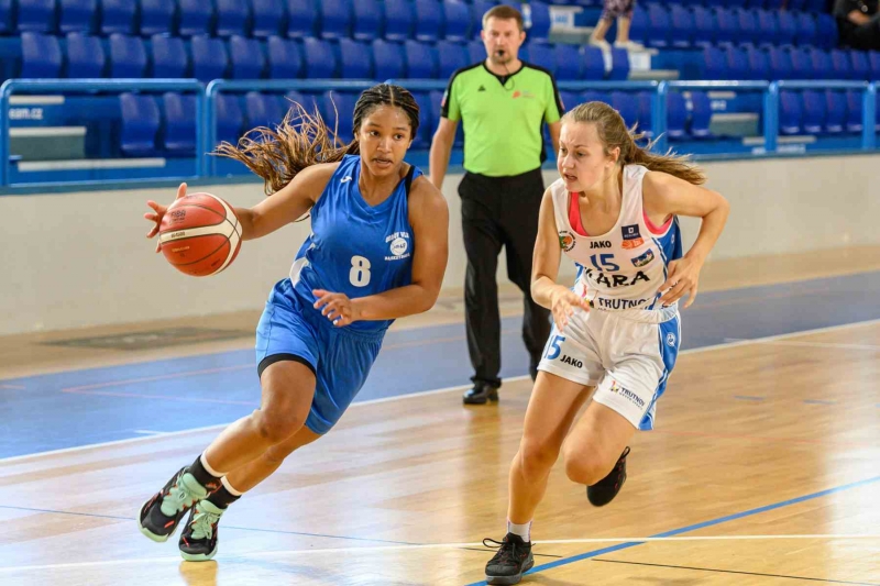 18/19 Akademiczki po pierwszym turnieju przed nowym sezonem