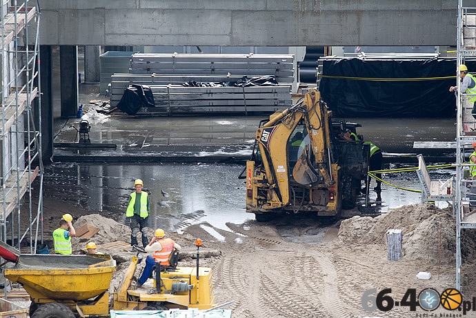 10/11 Nova Park - budowa