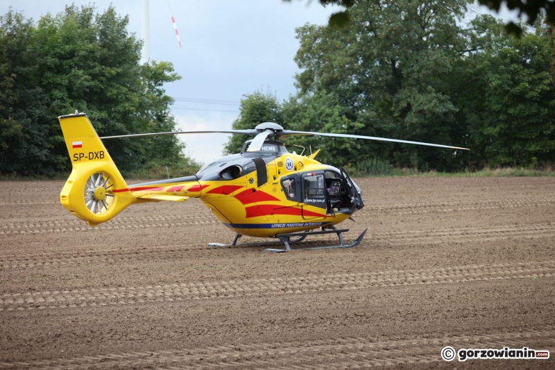 4/6 Śmiertelny wypadek z udziałem BMW