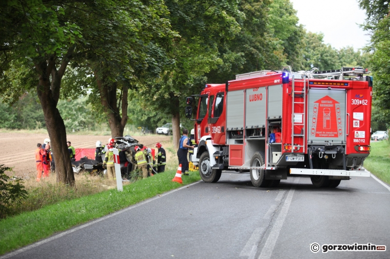 5/6 Śmiertelny wypadek z udziałem BMW
