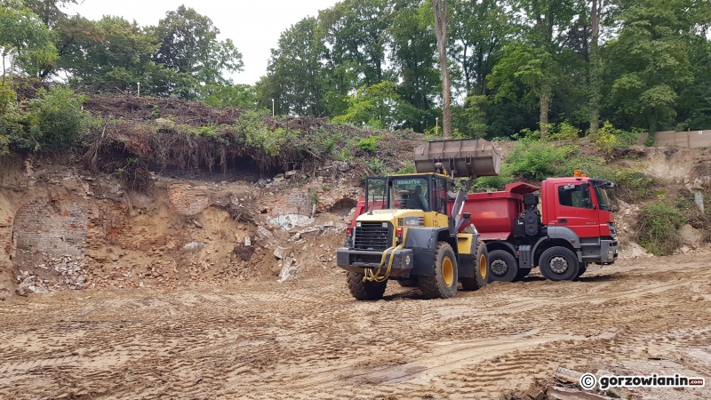 7/7 Prace porządkowe na działce przy ul. Walczaka