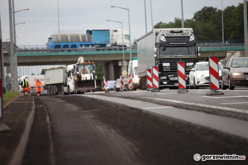 5/22 Remont na Kasprzaka i utrudnienia w ruchu