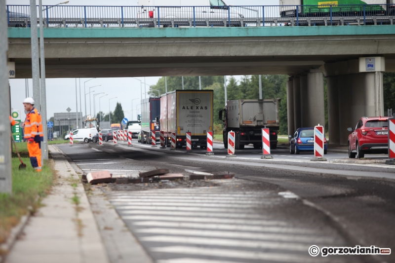 10/22 Remont na Kasprzaka i utrudnienia w ruchu