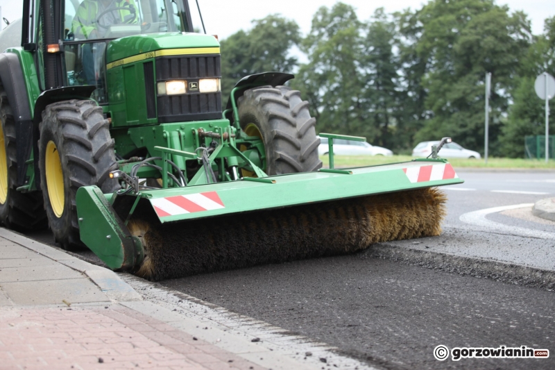 14/22 Remont na Kasprzaka i utrudnienia w ruchu