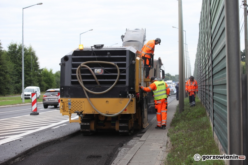 15/22 Remont na Kasprzaka i utrudnienia w ruchu