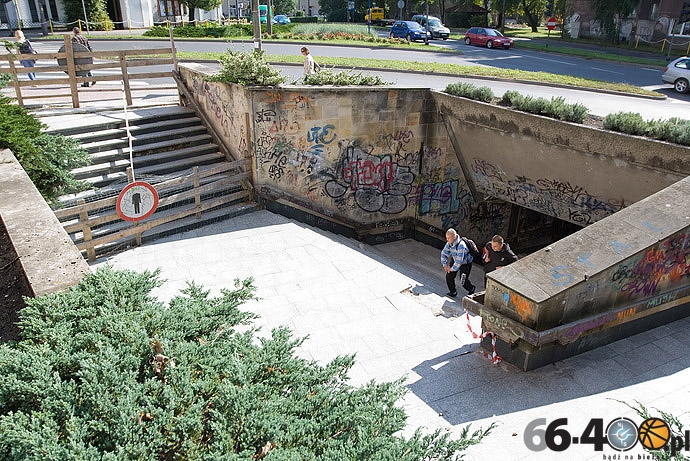 3/9 Przejście podziemne 