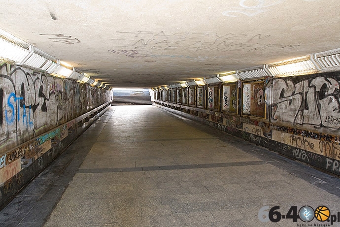 6/9 Przejście podziemne 