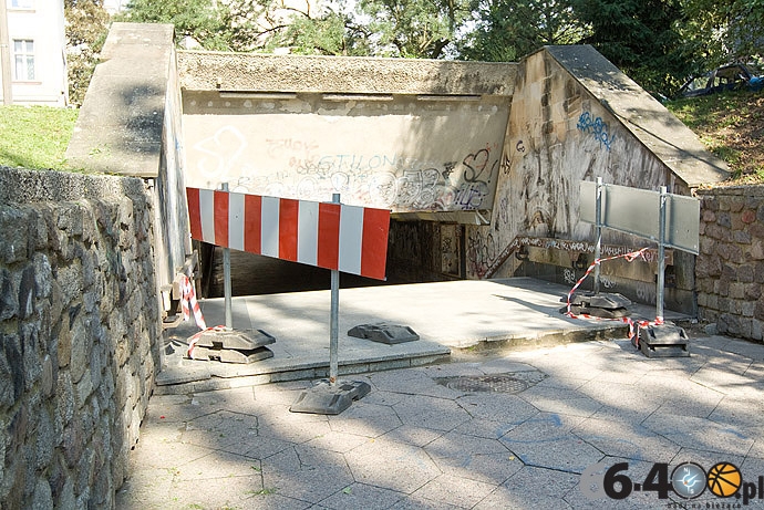 7/9 Przejście podziemne 