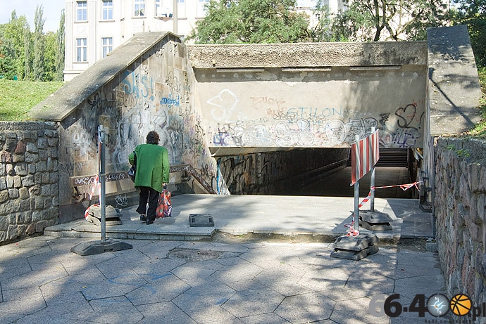 8/9 Przejście podziemne 