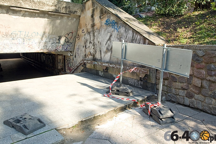 9/9 Przejście podziemne 