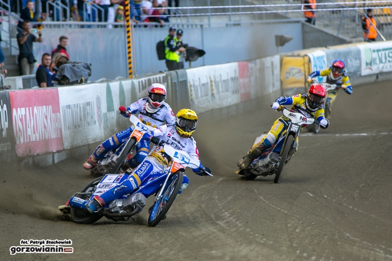 3/41 Stal z brązowym medalem DMP!