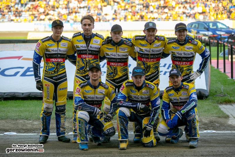 5/41 Stal z brązowym medalem DMP!