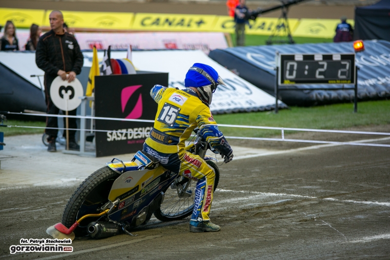 8/41 Stal z brązowym medalem DMP!