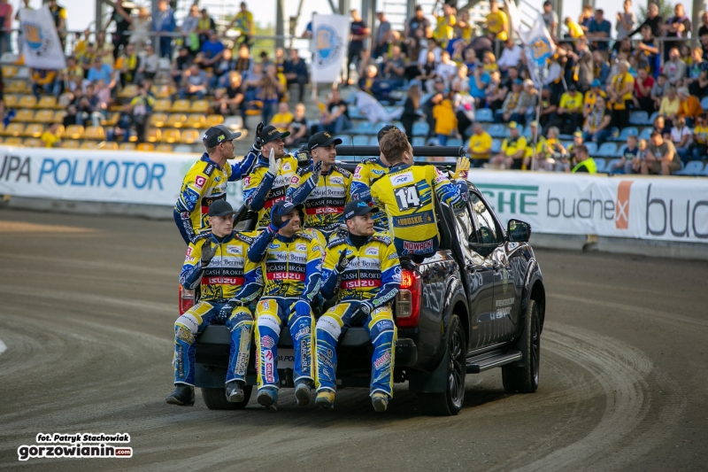 13/41 Stal z brązowym medalem DMP!