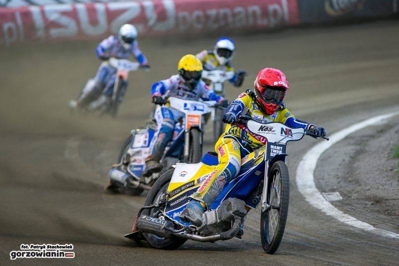 23/41 Stal z brązowym medalem DMP!