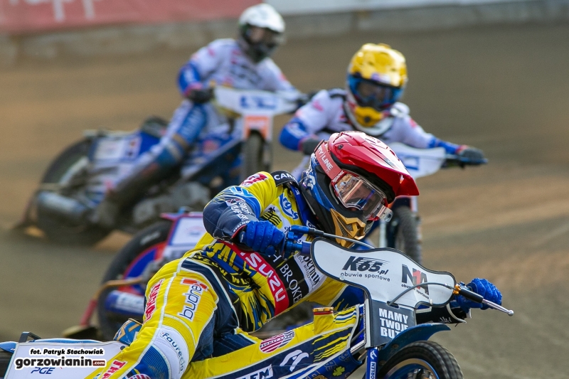 29/41 Stal z brązowym medalem DMP!