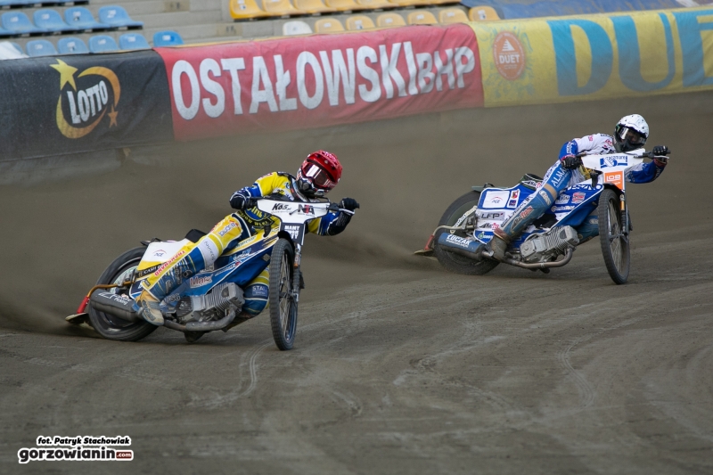 35/41 Stal z brązowym medalem DMP!