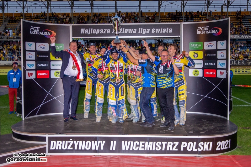 39/41 Stal z brązowym medalem DMP!