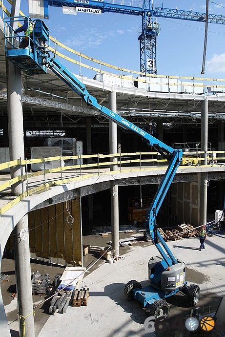 7/36 Nova Park - wiecha i wnętrza