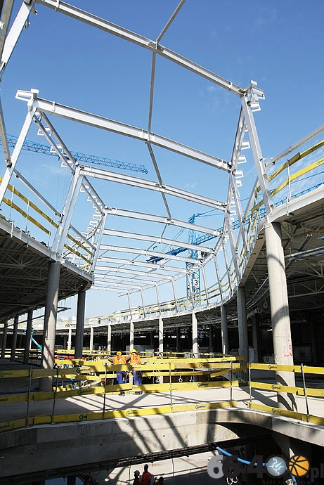 11/36 Nova Park - wiecha i wnętrza