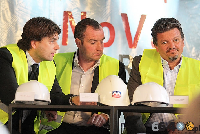 16/36 Nova Park - wiecha i wnętrza