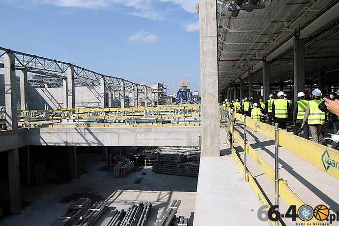 32/36 Nova Park - wiecha i wnętrza