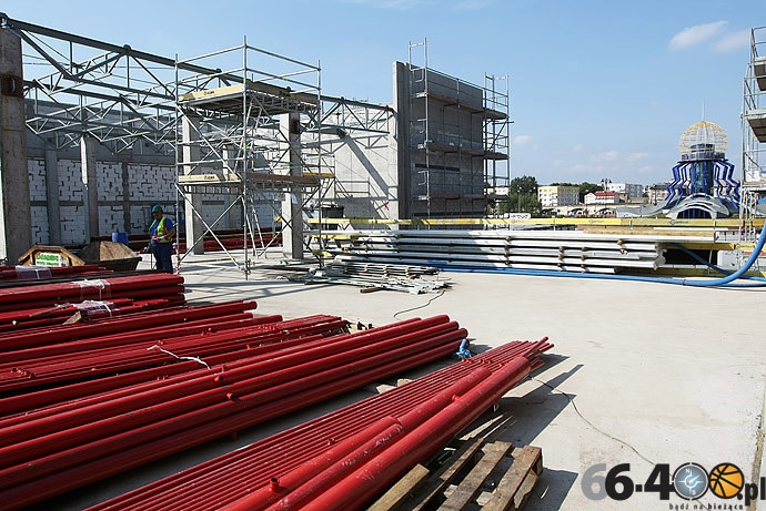 33/36 Nova Park - wiecha i wnętrza