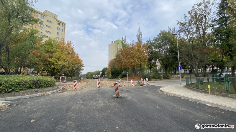 3/7 Remont drugiego odcinka ul. Okólnej