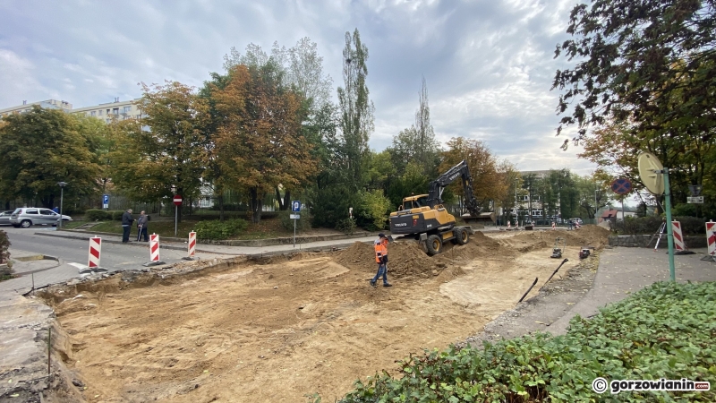 6/7 Remont drugiego odcinka ul. Okólnej