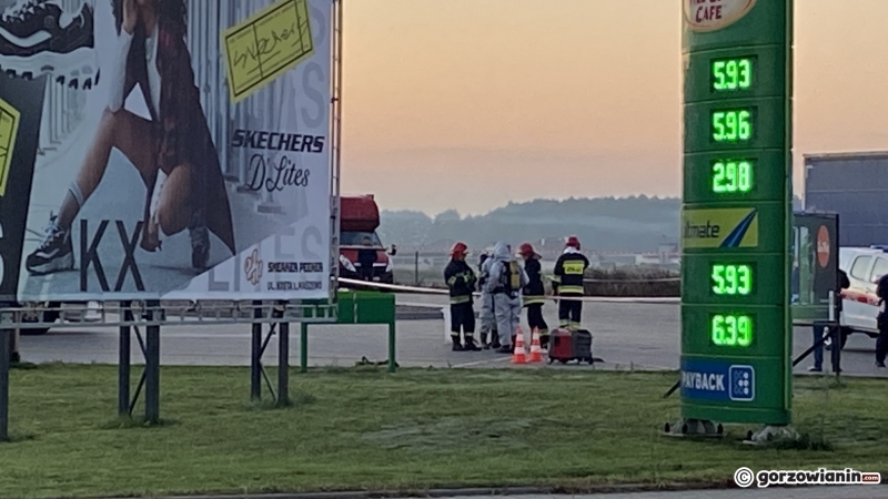 3/10 Akcja straży przy ul. Kasprzaka