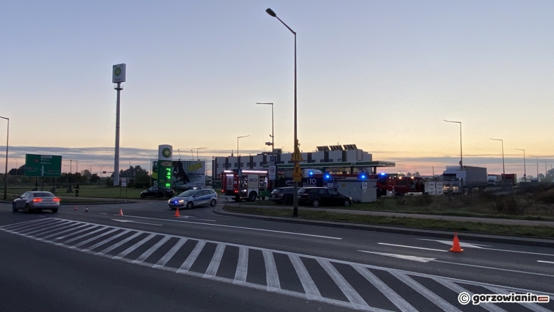 7/10 Akcja straży przy ul. Kasprzaka