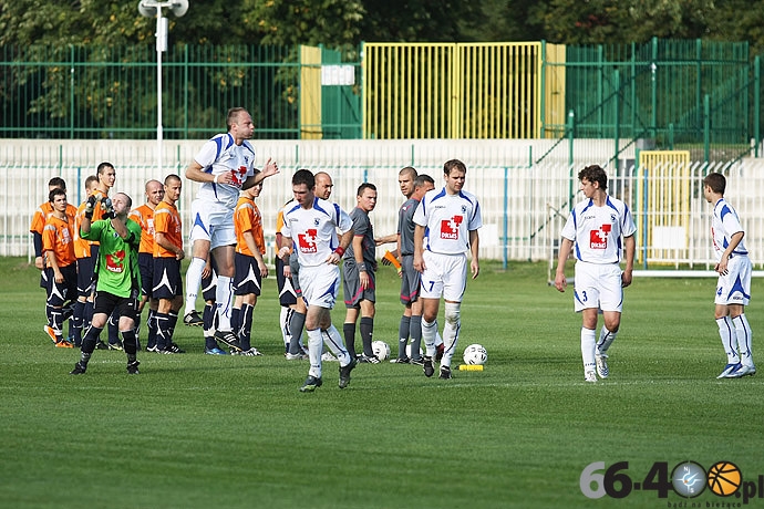 1/37 Stilon Gorzów - Steinpol-Ilanka Rzepin 1:0 (0:0) - Puchar Polski