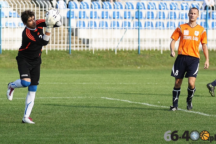 4/37 Stilon Gorzów - Steinpol-Ilanka Rzepin 1:0 (0:0) - Puchar Polski