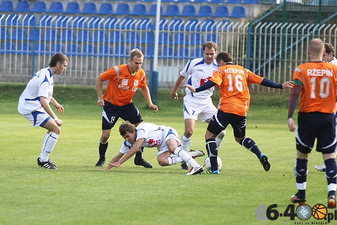 5/37 Stilon Gorzów - Steinpol-Ilanka Rzepin 1:0 (0:0) - Puchar Polski