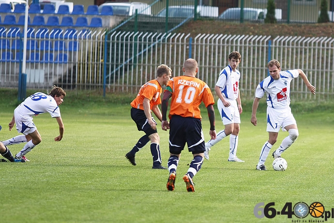 6/37 Stilon Gorzów - Steinpol-Ilanka Rzepin 1:0 (0:0) - Puchar Polski