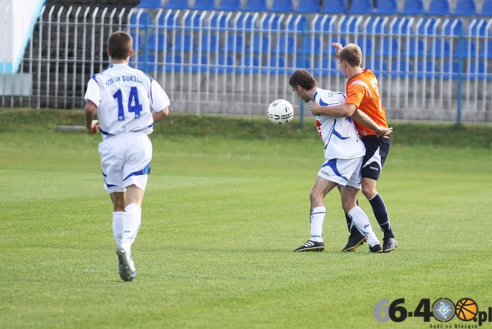 7/37 Stilon Gorzów - Steinpol-Ilanka Rzepin 1:0 (0:0) - Puchar Polski