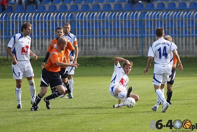 9/37 Stilon Gorzów - Steinpol-Ilanka Rzepin 1:0 (0:0) - Puchar Polski
