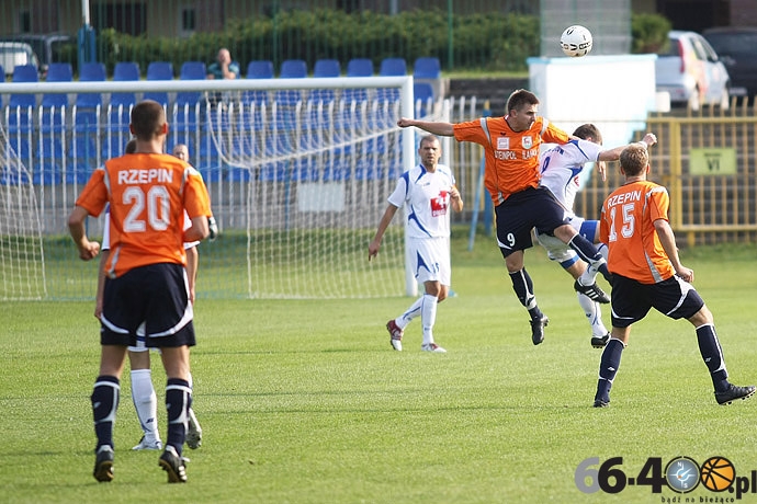 10/37 Stilon Gorzów - Steinpol-Ilanka Rzepin 1:0 (0:0) - Puchar Polski