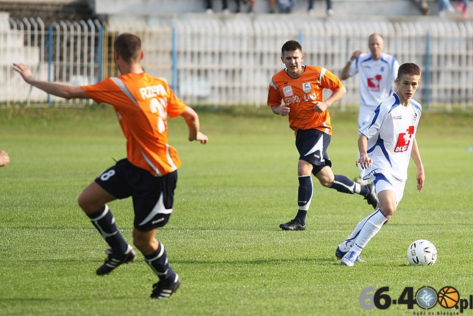 11/37 Stilon Gorzów - Steinpol-Ilanka Rzepin 1:0 (0:0) - Puchar Polski