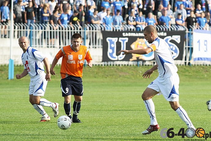 14/37 Stilon Gorzów - Steinpol-Ilanka Rzepin 1:0 (0:0) - Puchar Polski