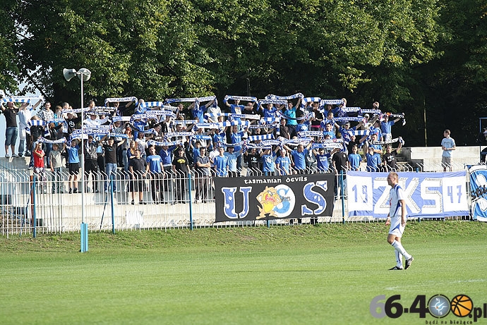15/37 Stilon Gorzów - Steinpol-Ilanka Rzepin 1:0 (0:0) - Puchar Polski