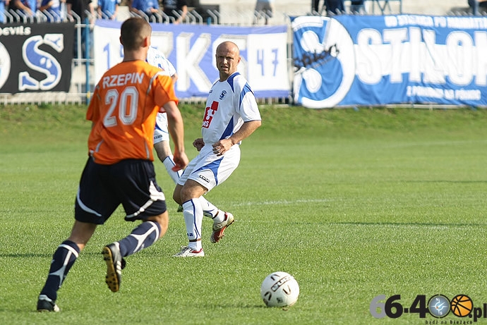 16/37 Stilon Gorzów - Steinpol-Ilanka Rzepin 1:0 (0:0) - Puchar Polski