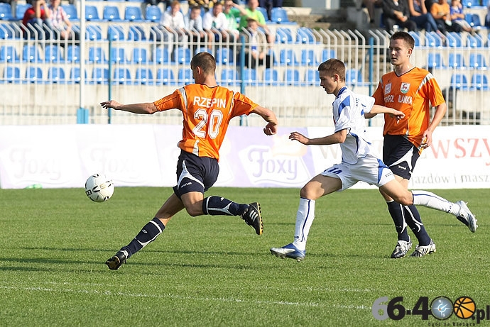 18/37 Stilon Gorzów - Steinpol-Ilanka Rzepin 1:0 (0:0) - Puchar Polski