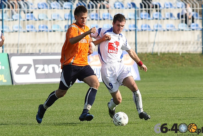 19/37 Stilon Gorzów - Steinpol-Ilanka Rzepin 1:0 (0:0) - Puchar Polski